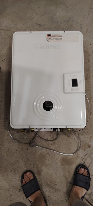 Rinnai30 kw sotiladi
