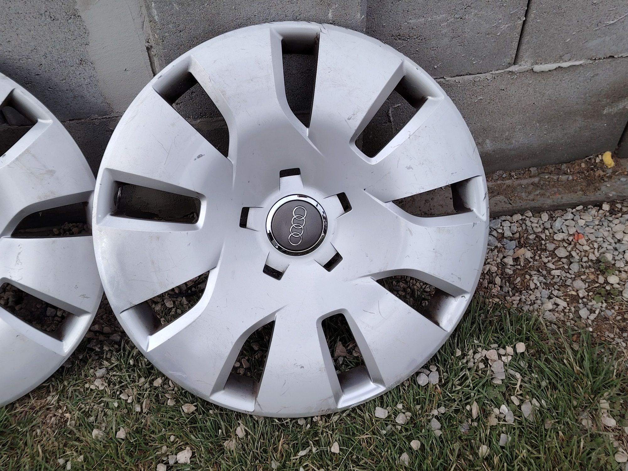 Оригинални капаци за Audi 16 цола