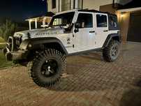 Jeep Wrangler Rubicon 2.8 diesel automat fab 2013