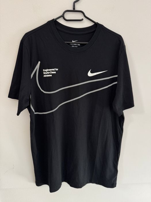 Tricou Nike Dri-Fit Q5 Nou Original (S; M; L)