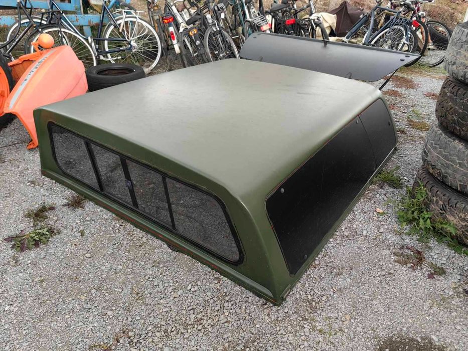 Хардтоп за Dodge Ram 1500