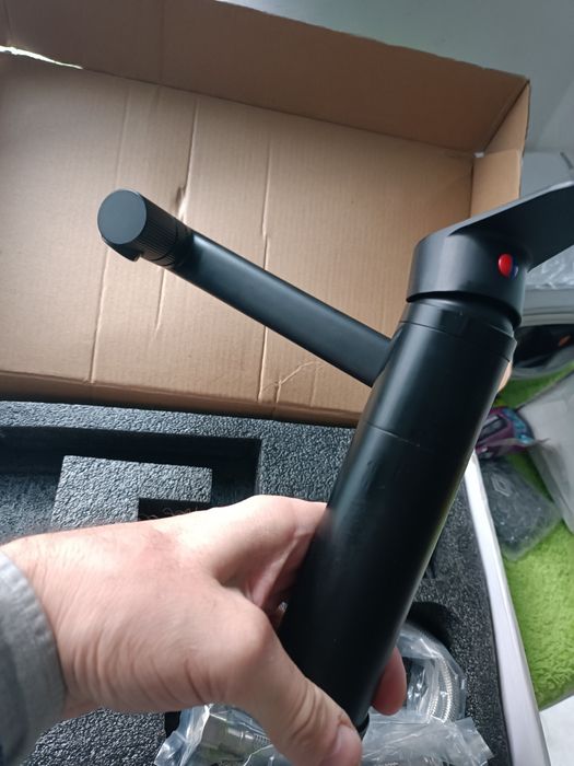 Robinet baterie bucătărie 20ungiuribde reglare a jetuli