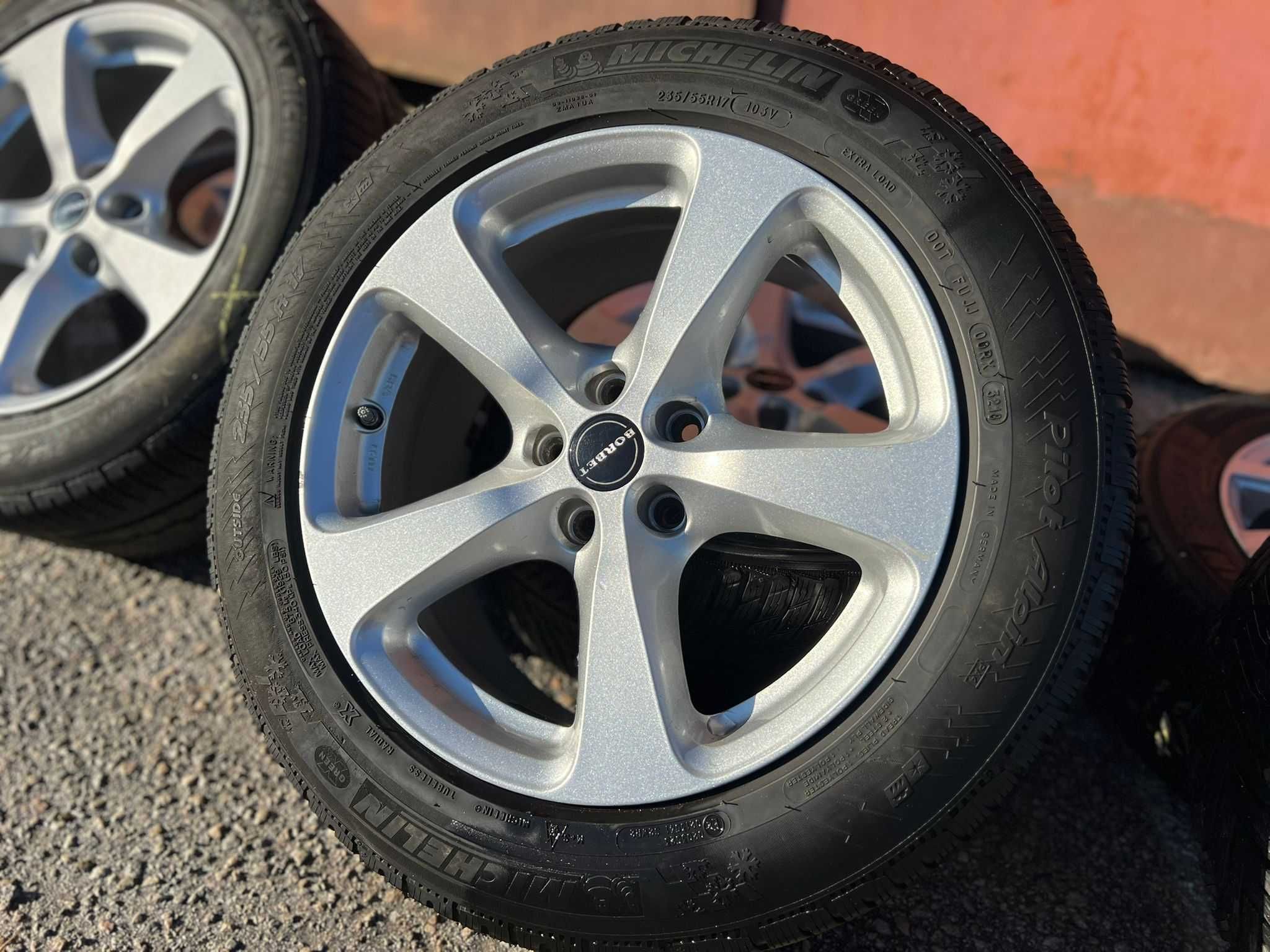 5х108 17 Джанти Volvo Jaguar Range Rover Ford Citroen Peugeot 5x108