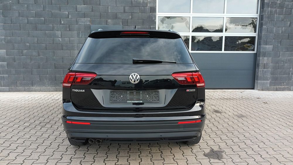 VW Tiguan IQ Drive 4×4 DSG Virtual
