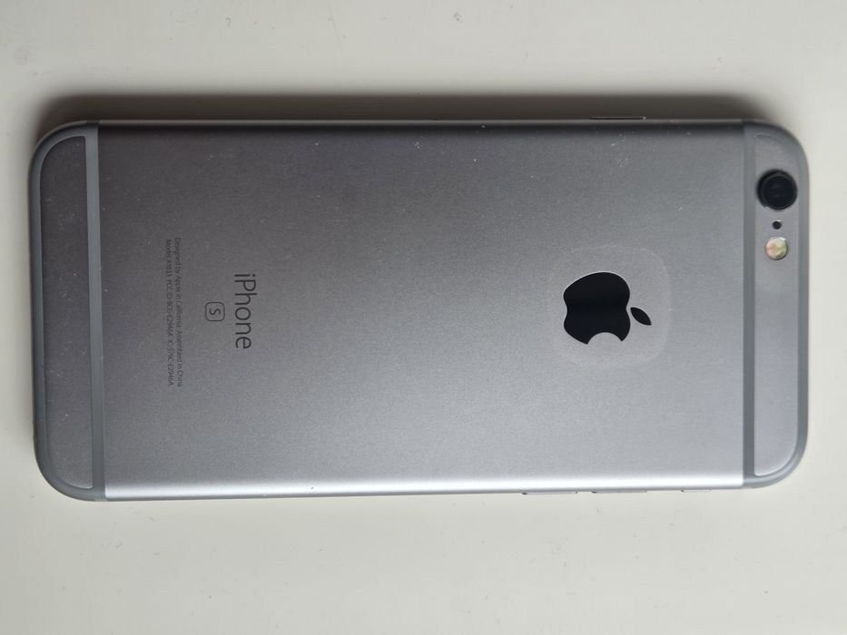 iPhone 6s 64GB нова батерия