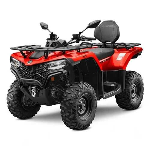 ATV CFMOTO Cforce X4 450L Euro5 '24