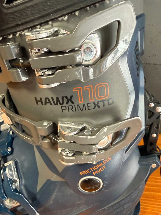 clapari atomic hawx 110 prime xtd mondo 26-26,5 si 27-27,5