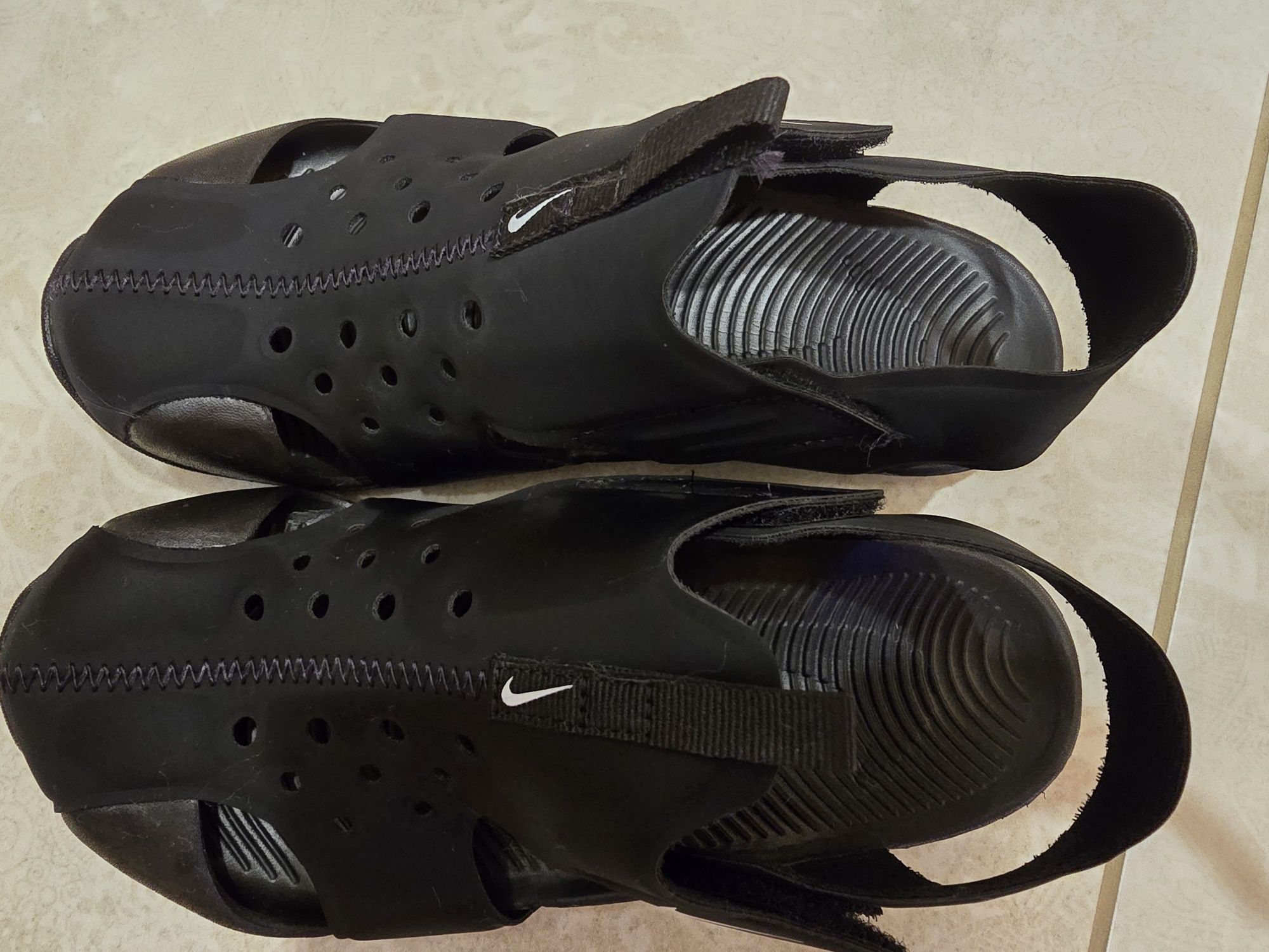 Нови сандали Nike Sunray Protect 35 номер