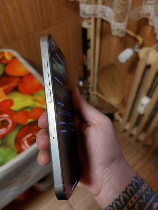 Iphone 16 PRO Natural Titanium 256 gb