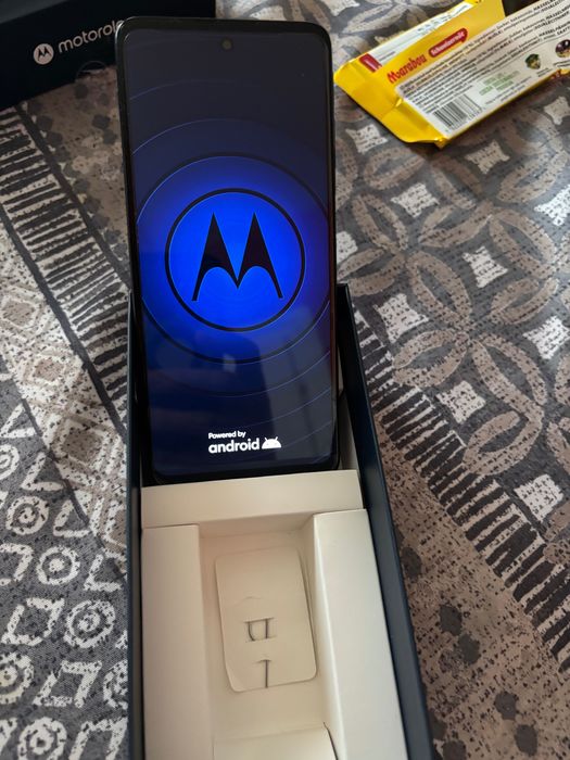 Продавам телефон Motorola Moto G51 5G, 4GB, 64GB, Indigo Blue