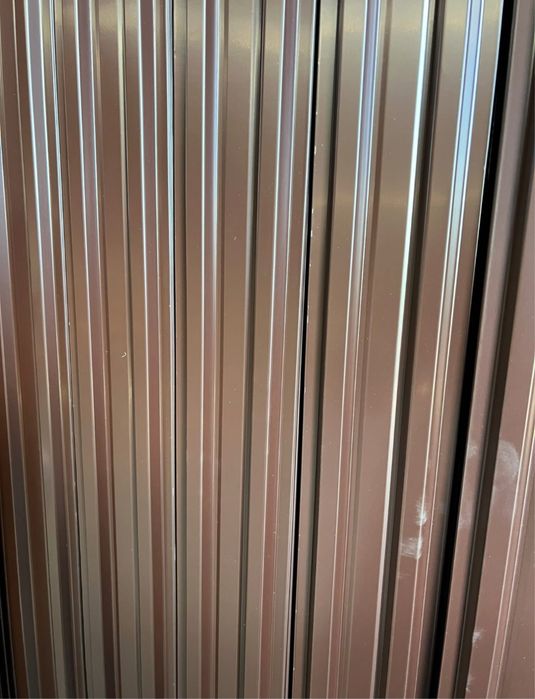 Sipca metalica  de gard