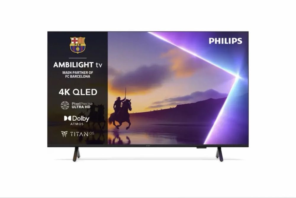 Vand plasma philips oled 139 cm sigilata