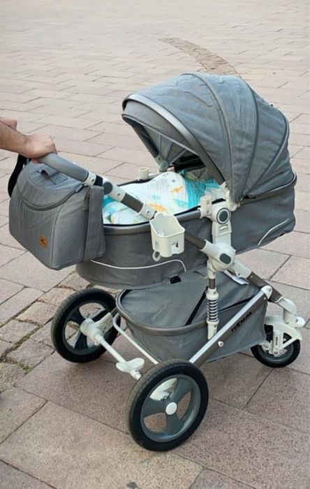 Детская коляска текнум