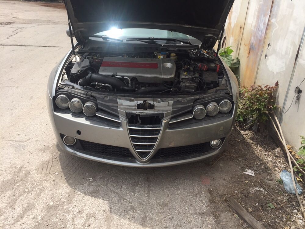 Alfa Romeo 159 2.4 автомат на части Алфа Ромео