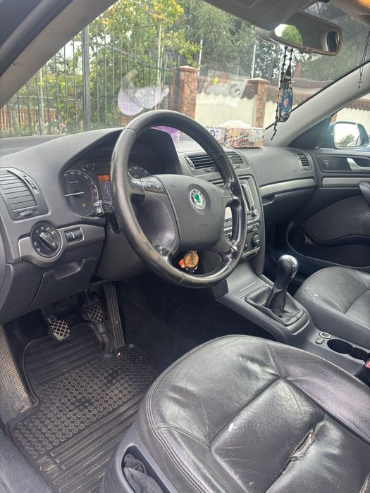 Skoda Octavia 2 1.9 tdi 2008
