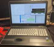 Laptop Gaming HP Pavillion 15 i5-7300HQ 12GB RAM GTX 1050 2GB SSD 256G
