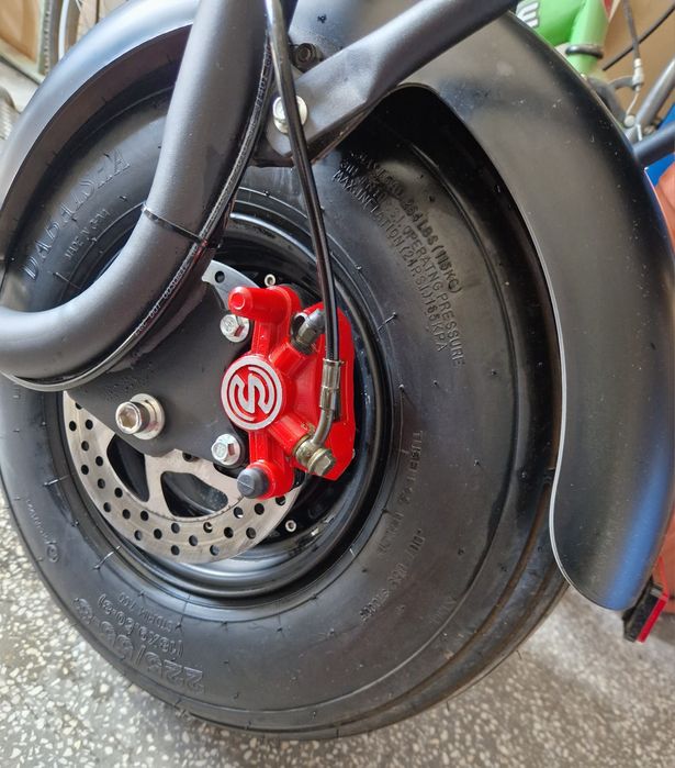 Scuter  Electric