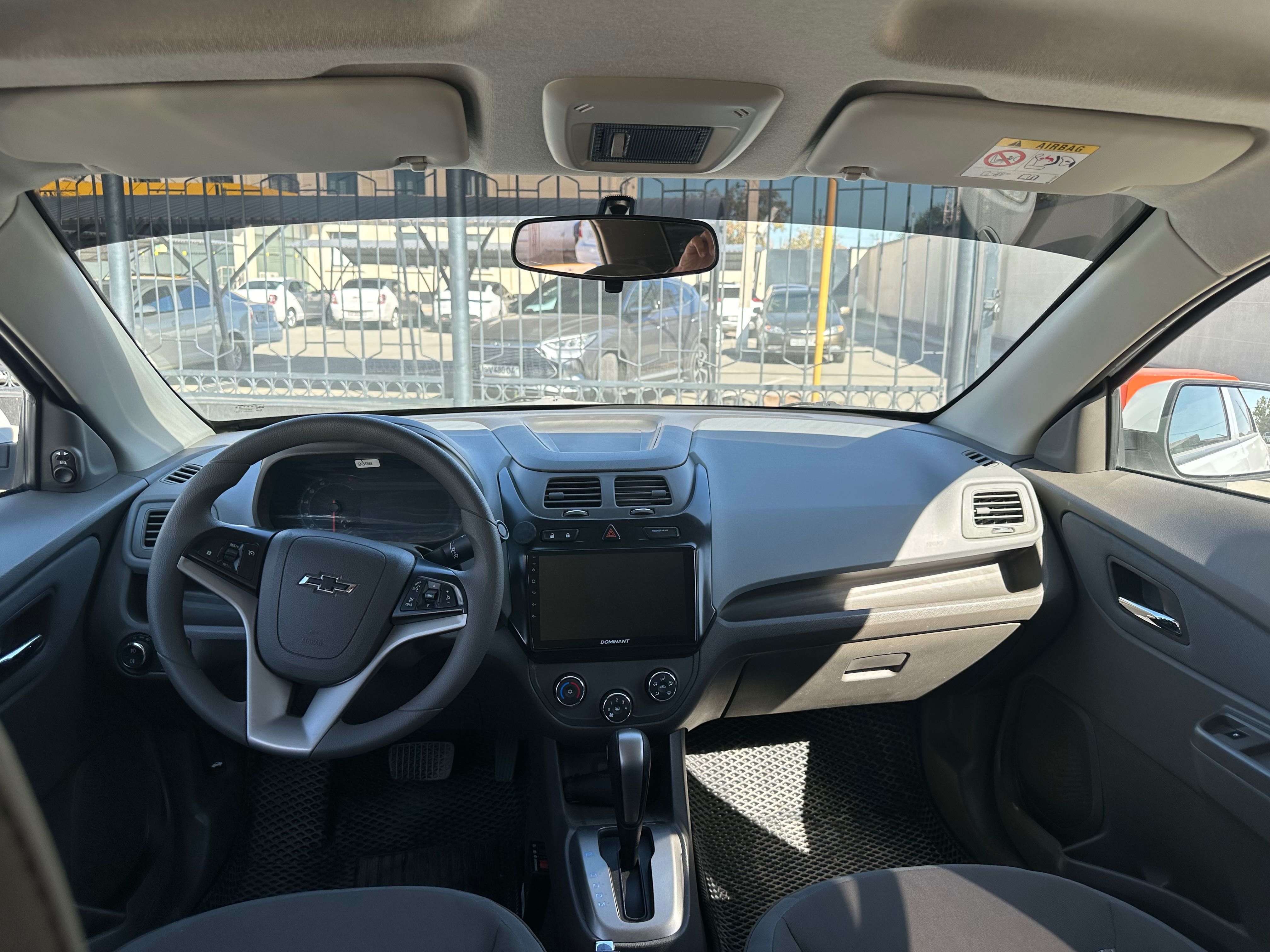 Кобальт автомат 2023