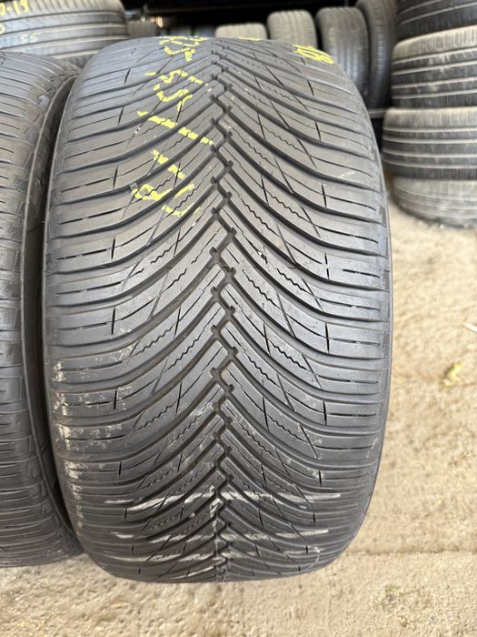 4 Anvelope Vara 225/45/18 cu 255/40/18 Maxxis 2023