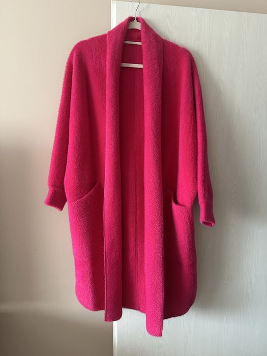 Кашмирена жилетка