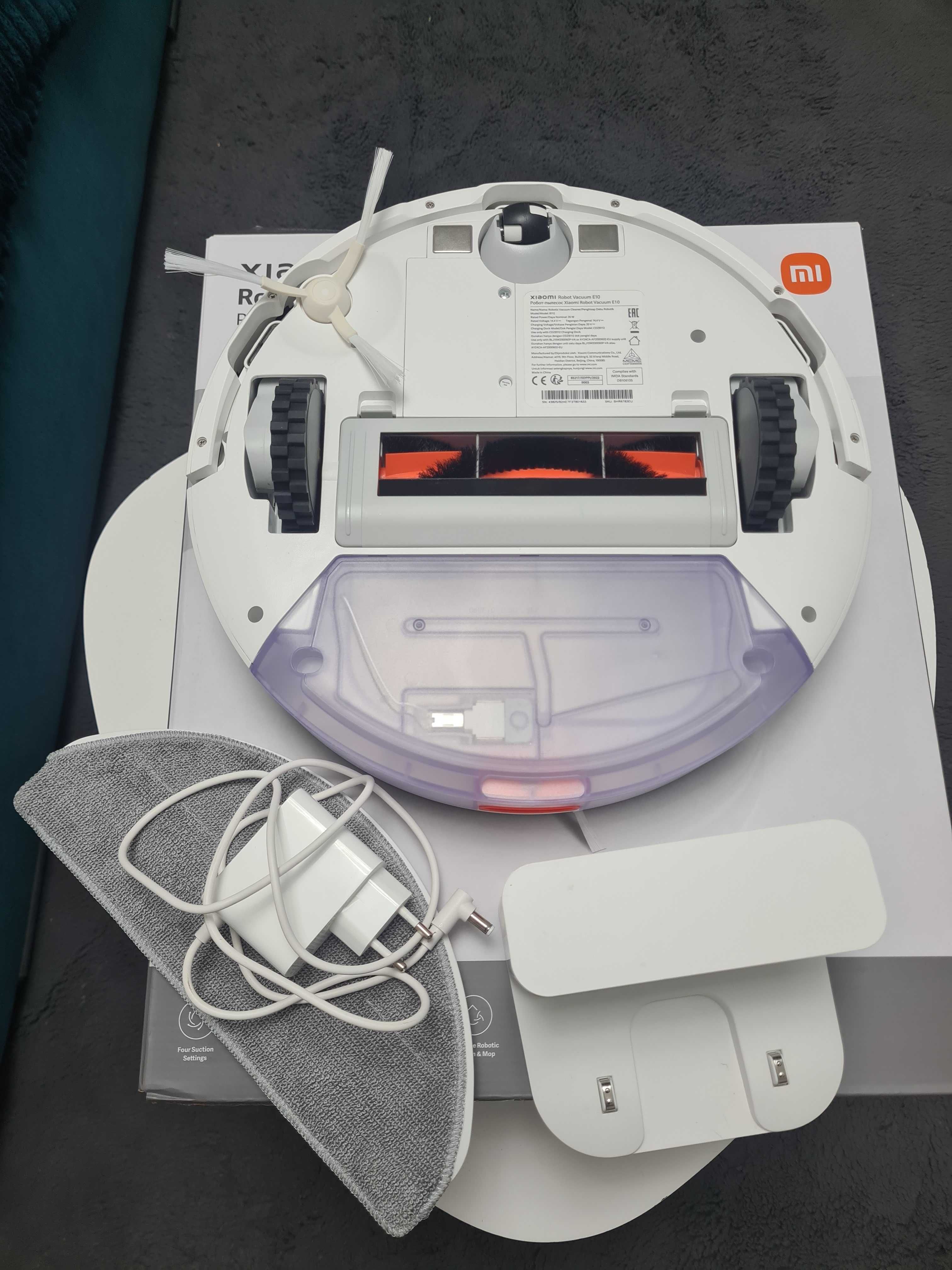 Xiaomi Robot Vacuum E10