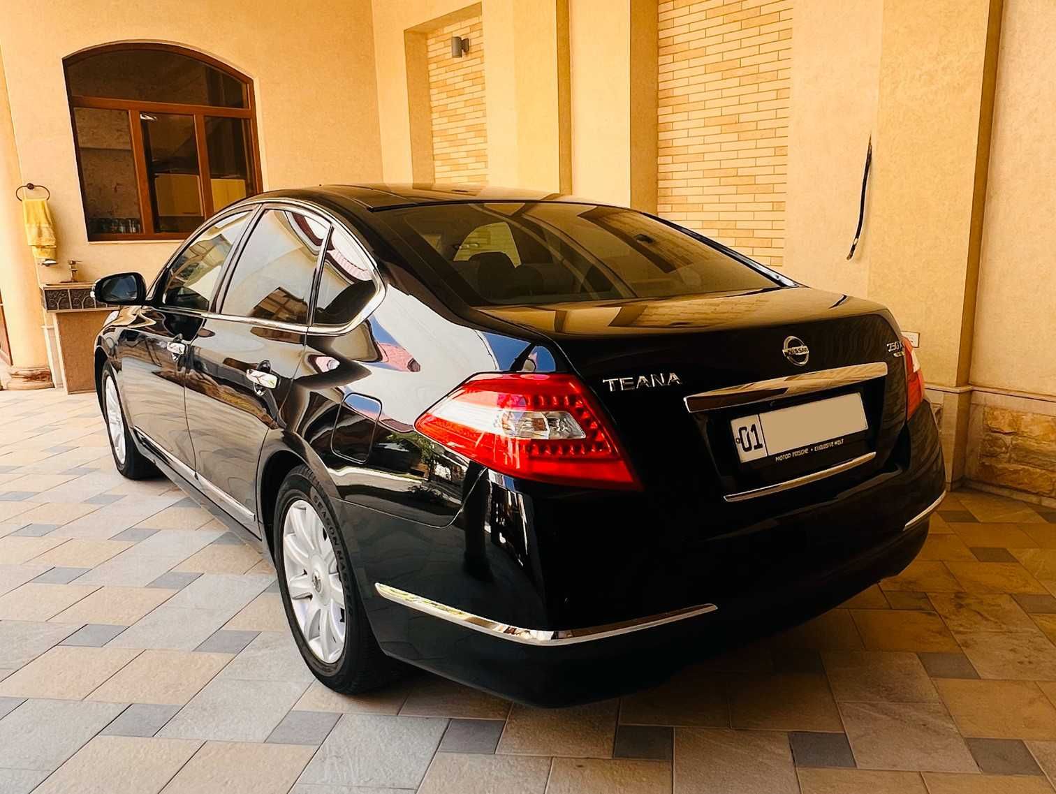 NİSSAN TEANA Biznes class, 2.5 L