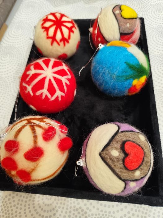 Коледна украса за дома!