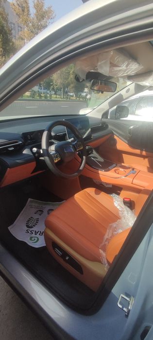 Gac aion V 650km sotiladi