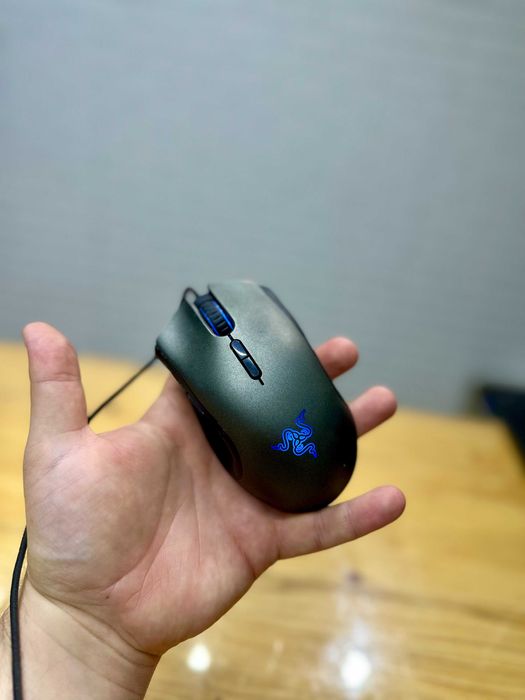 Игровая мышь Razer imperator