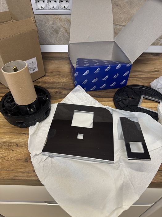 Baterie Dus Grohe Eurocube