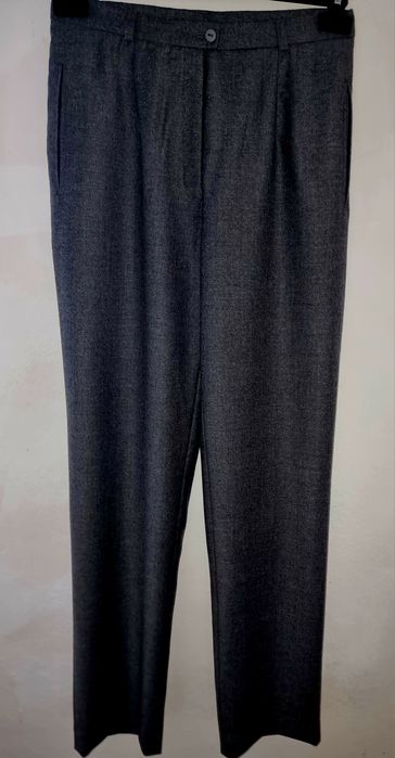 Pantaloni de lână 100%