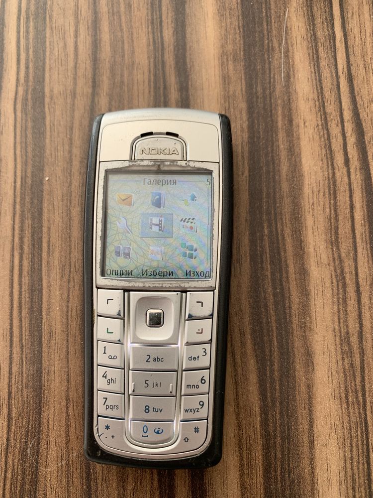 Nokia 6230i Нокиа 6230i