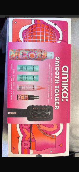 Perie termica-produs nou.