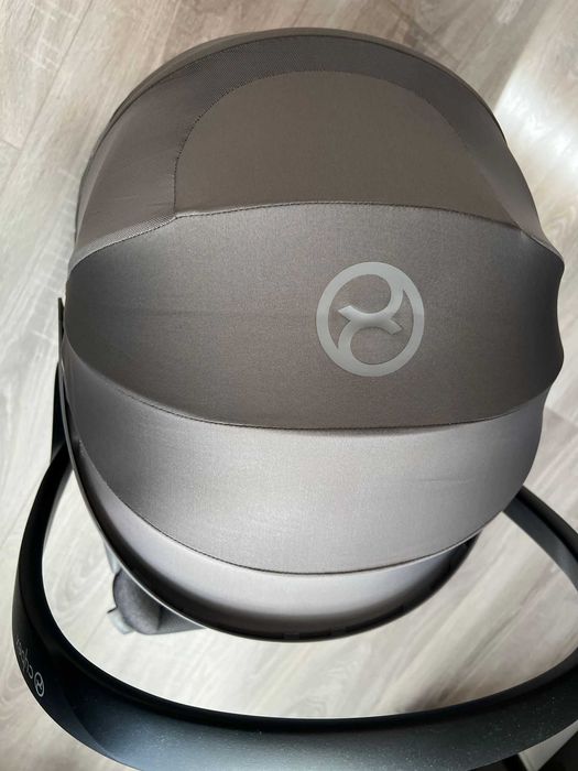 2x Стол за кола Cybex Cloud T i-Size Plus, 45 – 87 см