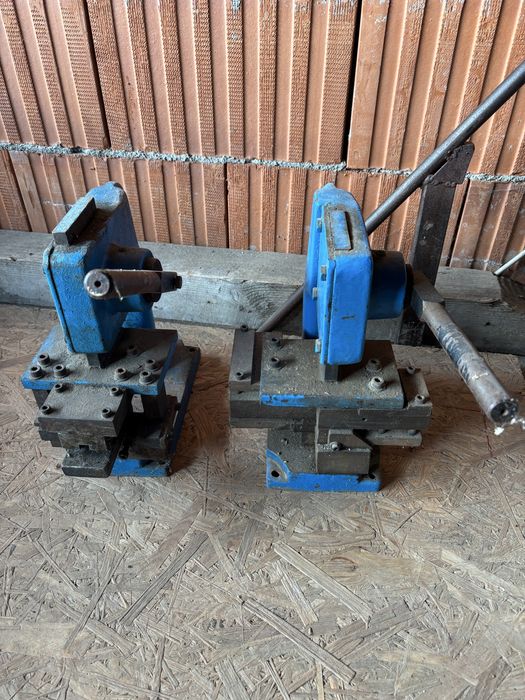 vand presă manuala/ștanțare