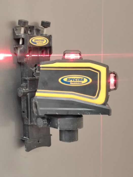 Laser spectra precision LT56