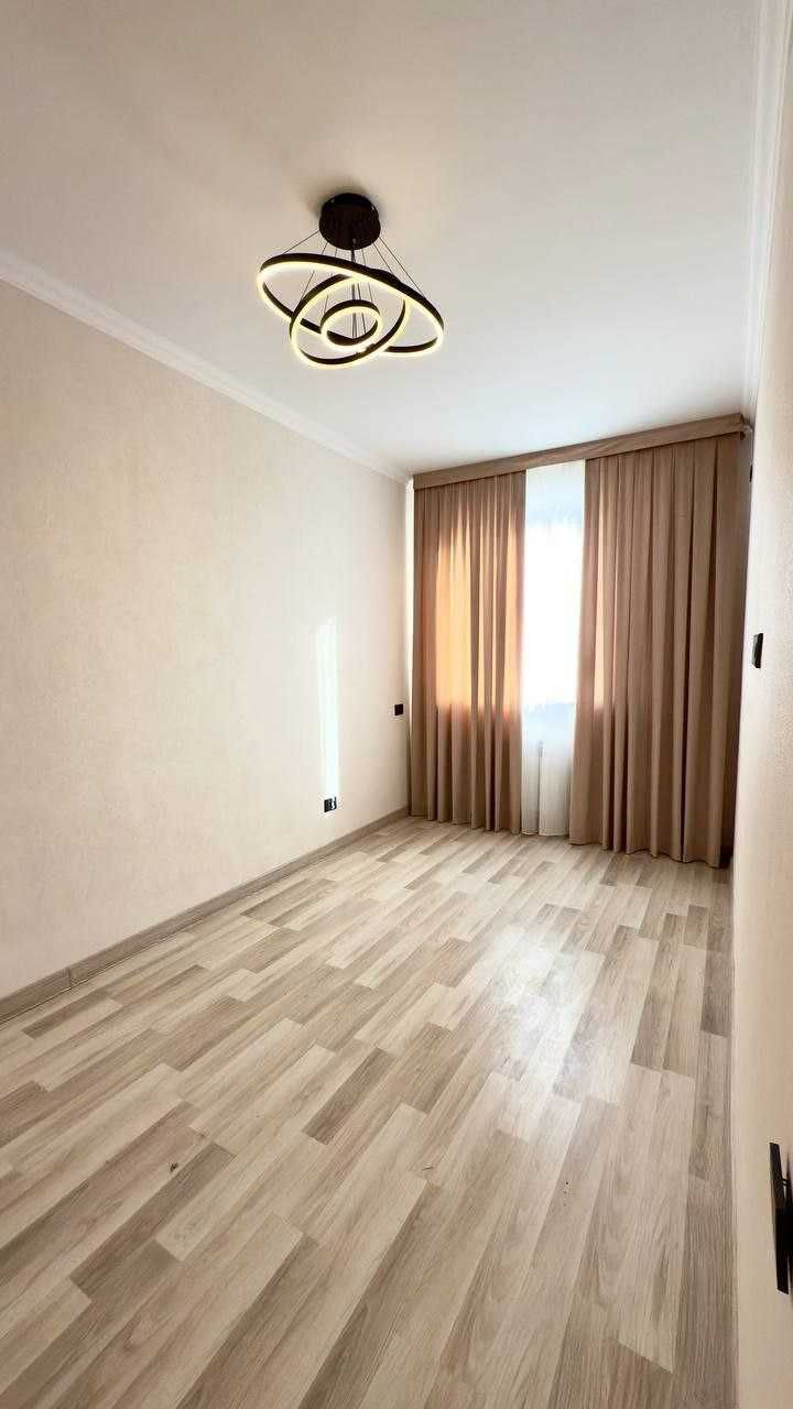 ЖК "Assalom Sohil" 2х ком в ремонтом 40кв+балкон