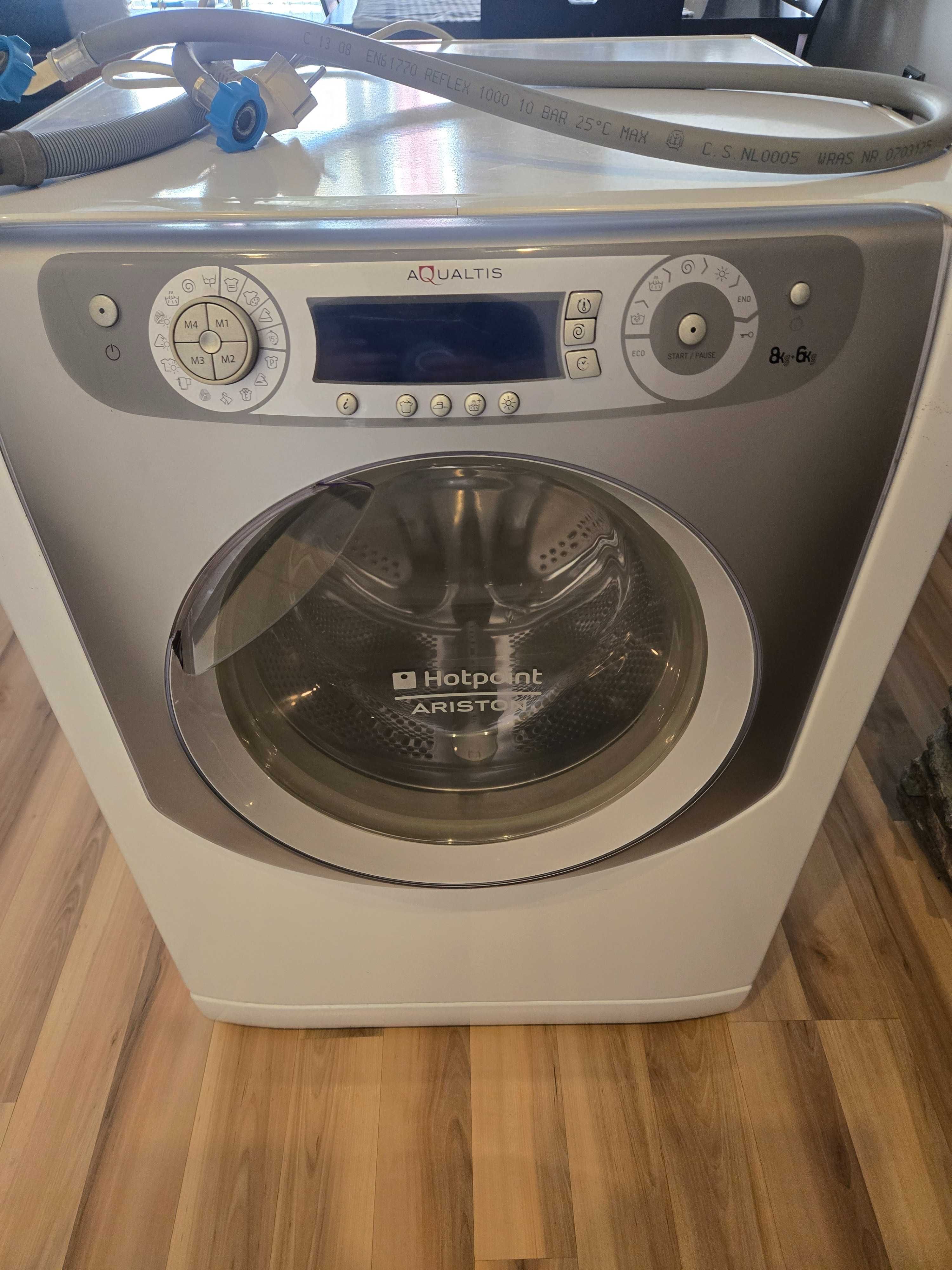 Пералня със Сушилня Hotpoint-Ariston / Неработеща