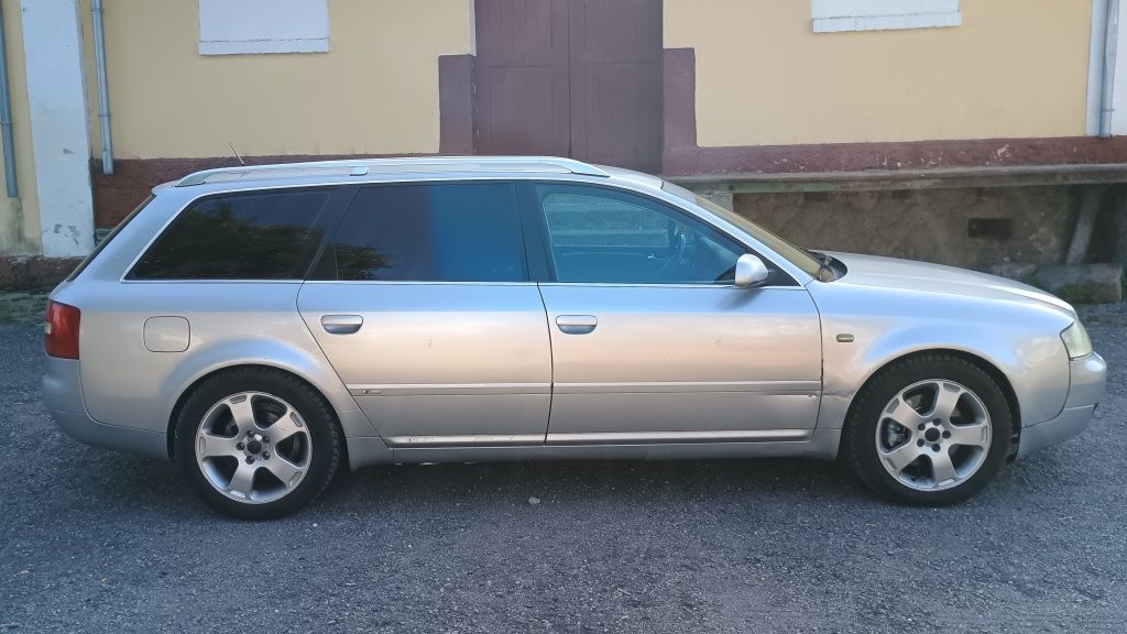 Audi A6 Avant 2.5TDI