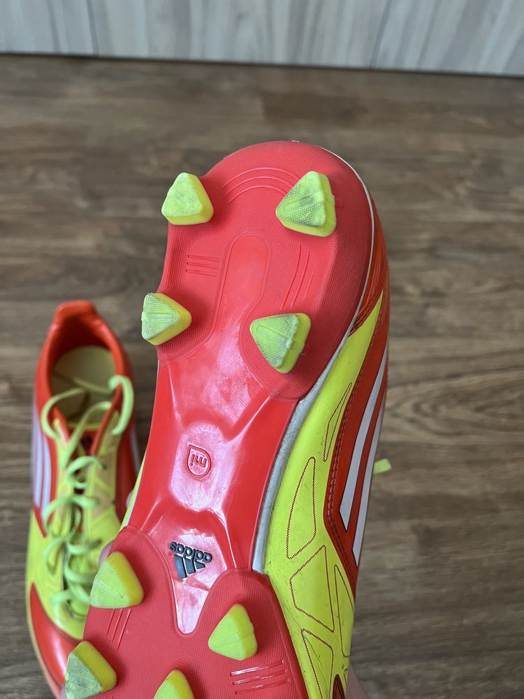 Adidas f50 като нови