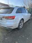 Aripă  dreapta spate  Audi A4 B9 break