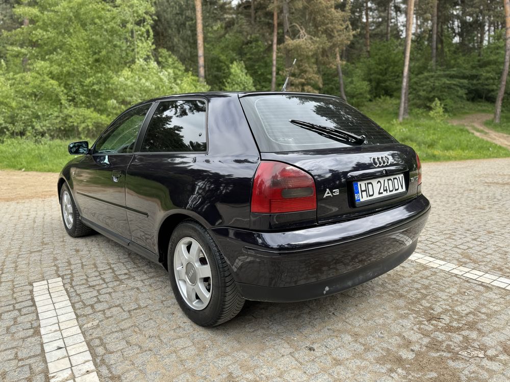 Audi A3 8L 1.9 AHF