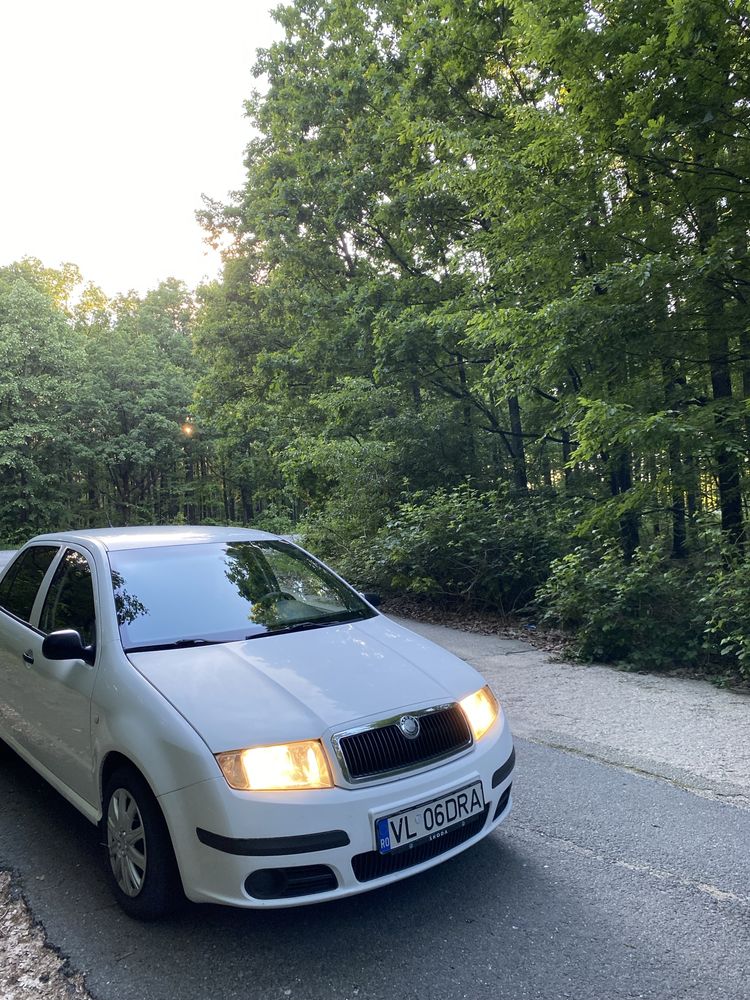 Skoda fabia 1.9 sdi