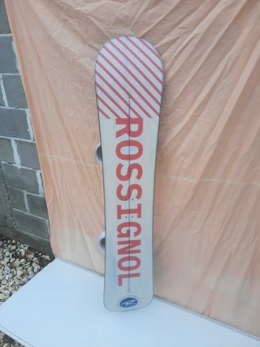Сноуборд Rossignol District White 155см.