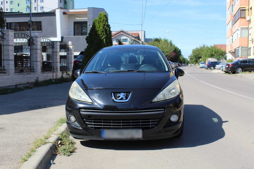 Peugeot 207 SW 2012 1.4 Navi Carplay / Android Auto