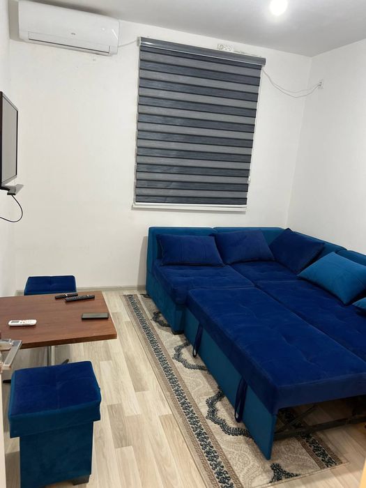 ЖК Ассалом Сохил
Новостройка Golden House
1 комн