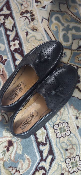 Ботинки на мальчика