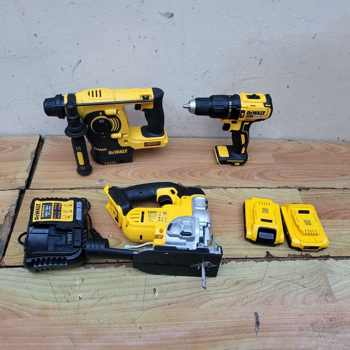 Scule Dewalt  18 V