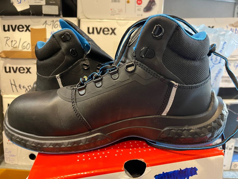 Ghete de protecție, 41, Lemaitre Anton High S3 ESD