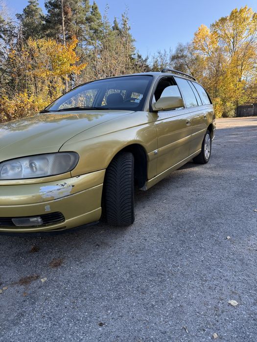 Опел Омега 2.2 cdi Комби